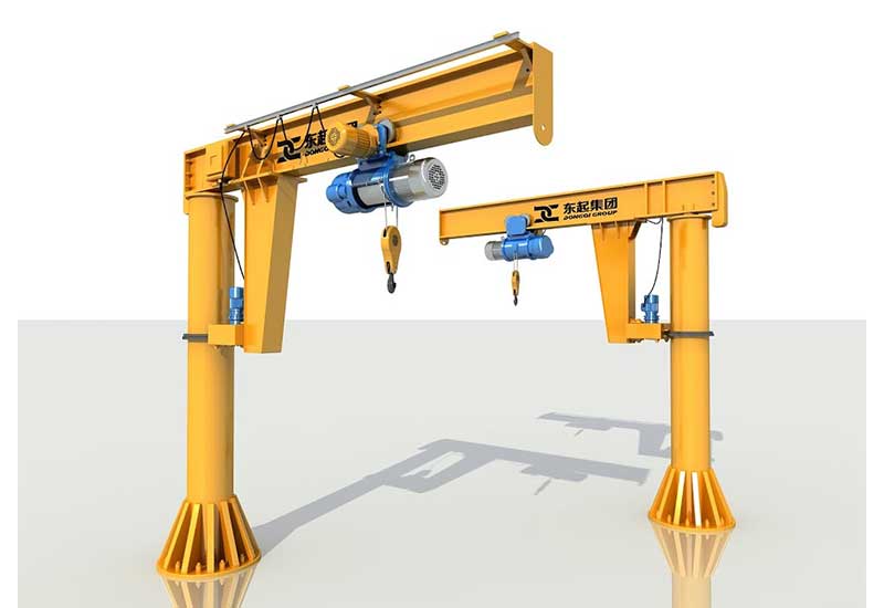Electric-jib-crane